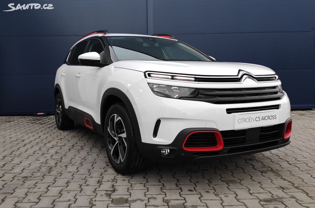 Škoda C5 Aircross, 1.2 PureTech 130 S&S MAN6 FEEL